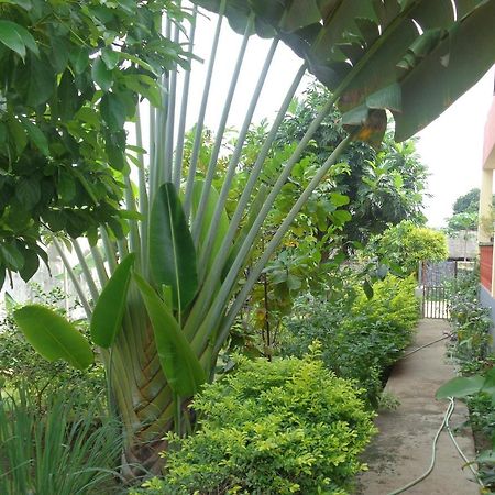 Santos'S House Hotel Sao Tome Eksteriør billede
