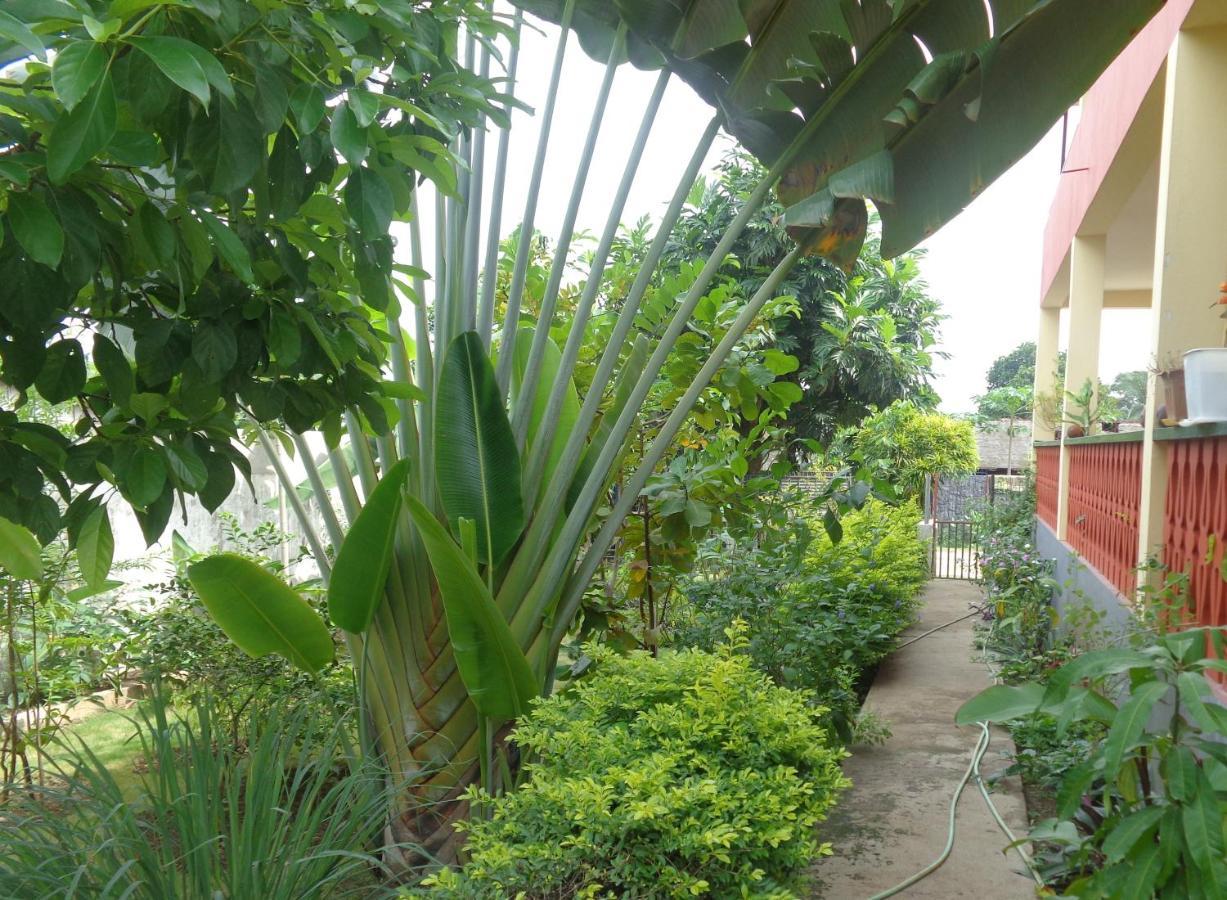 Santos'S House Hotel Sao Tome Eksteriør billede