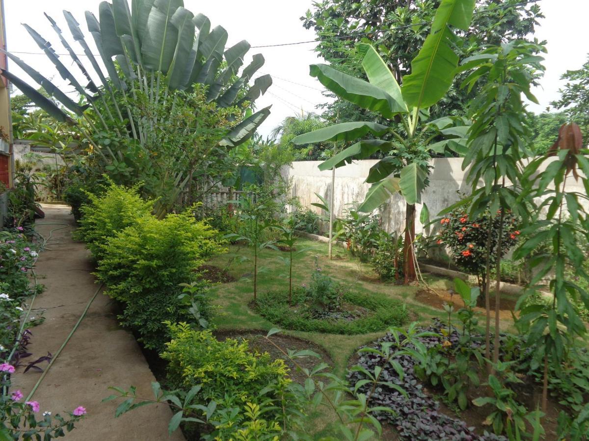 Santos'S House Hotel Sao Tome Eksteriør billede