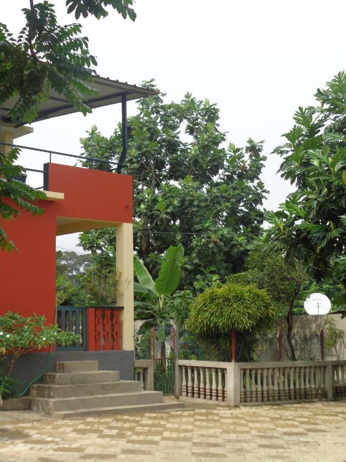 Santos'S House Hotel Sao Tome Eksteriør billede