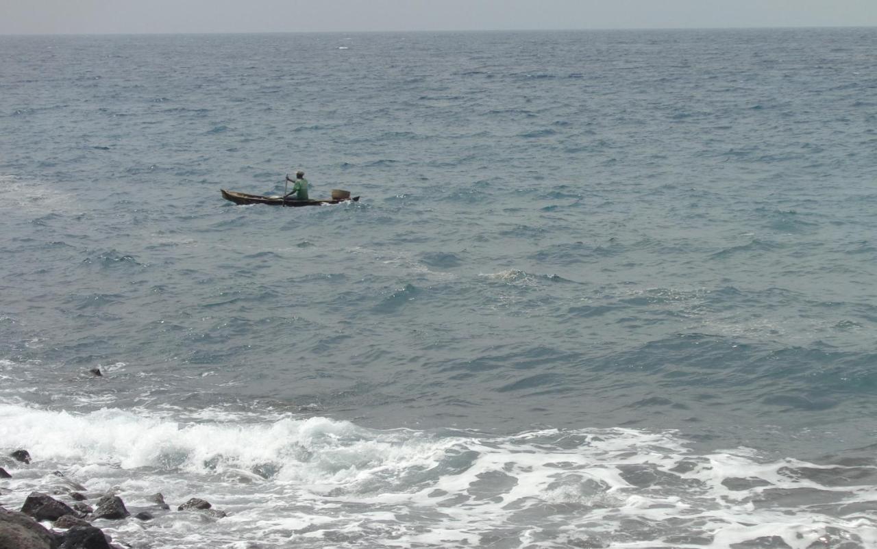 Santos'S House Hotel Sao Tome Eksteriør billede