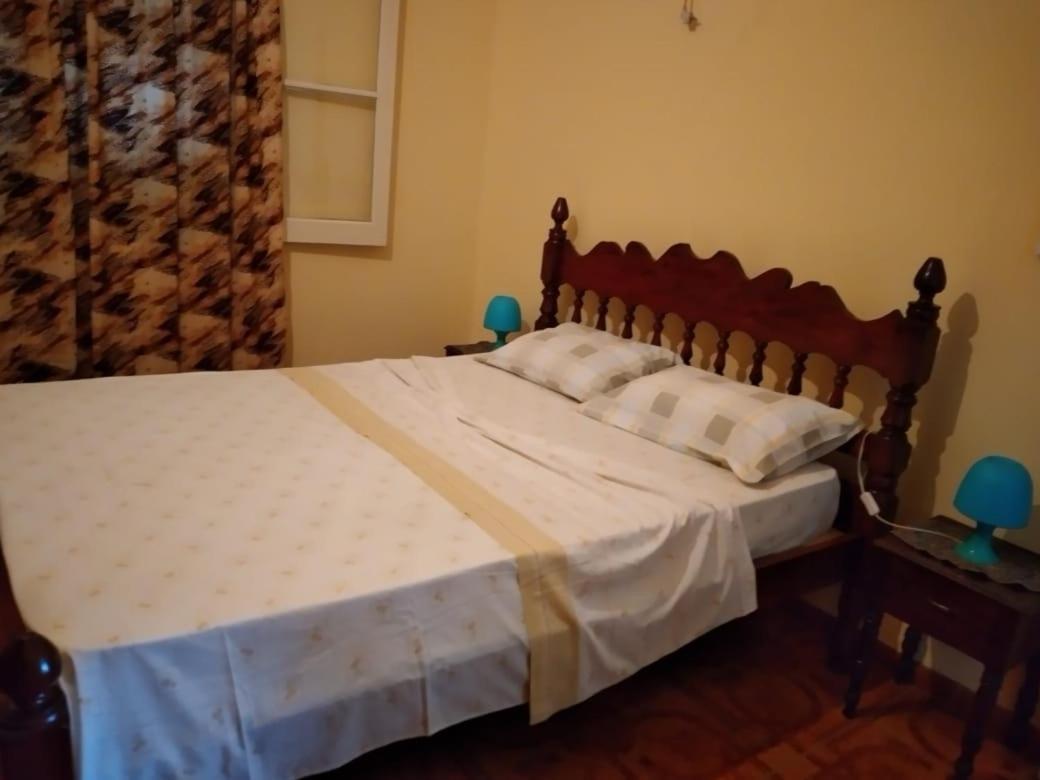 Santos'S House Hotel Sao Tome Eksteriør billede