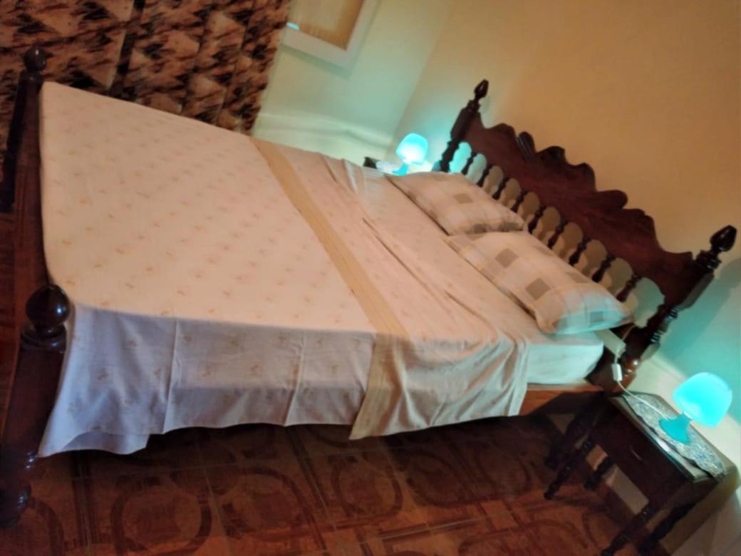 Santos'S House Hotel Sao Tome Eksteriør billede