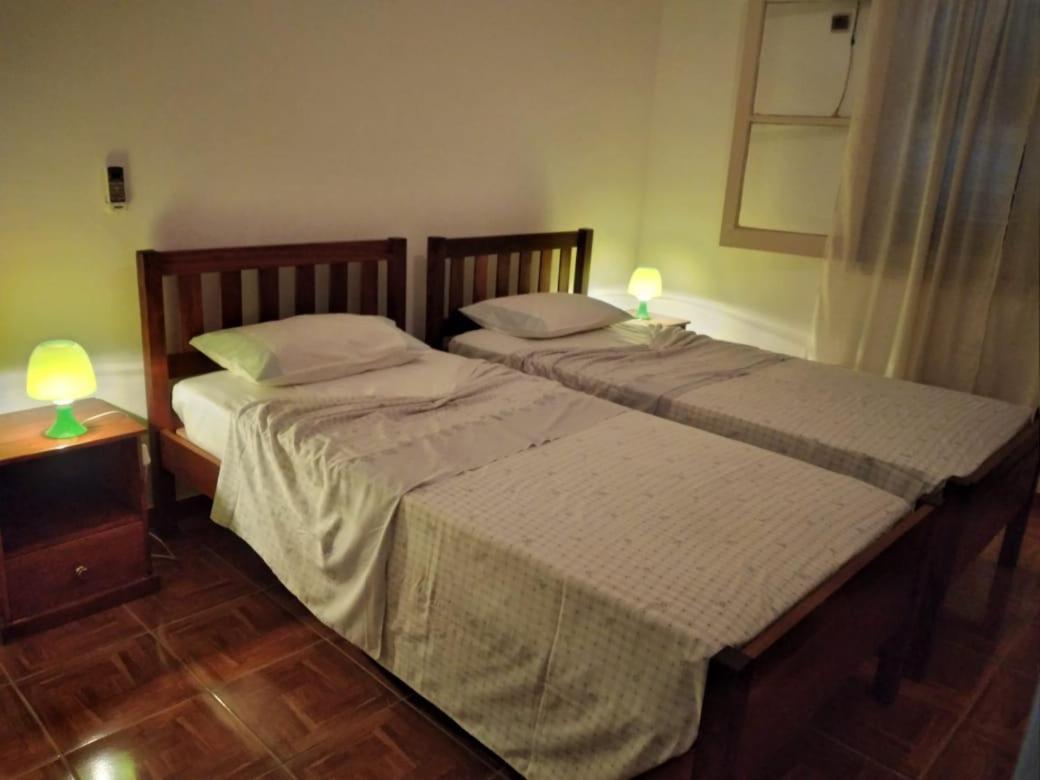 Santos'S House Hotel Sao Tome Eksteriør billede
